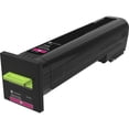 thumbnail image 3 of Lexmark - High Yield - magenta - original - toner cartridge - LCCP, 3 of 3