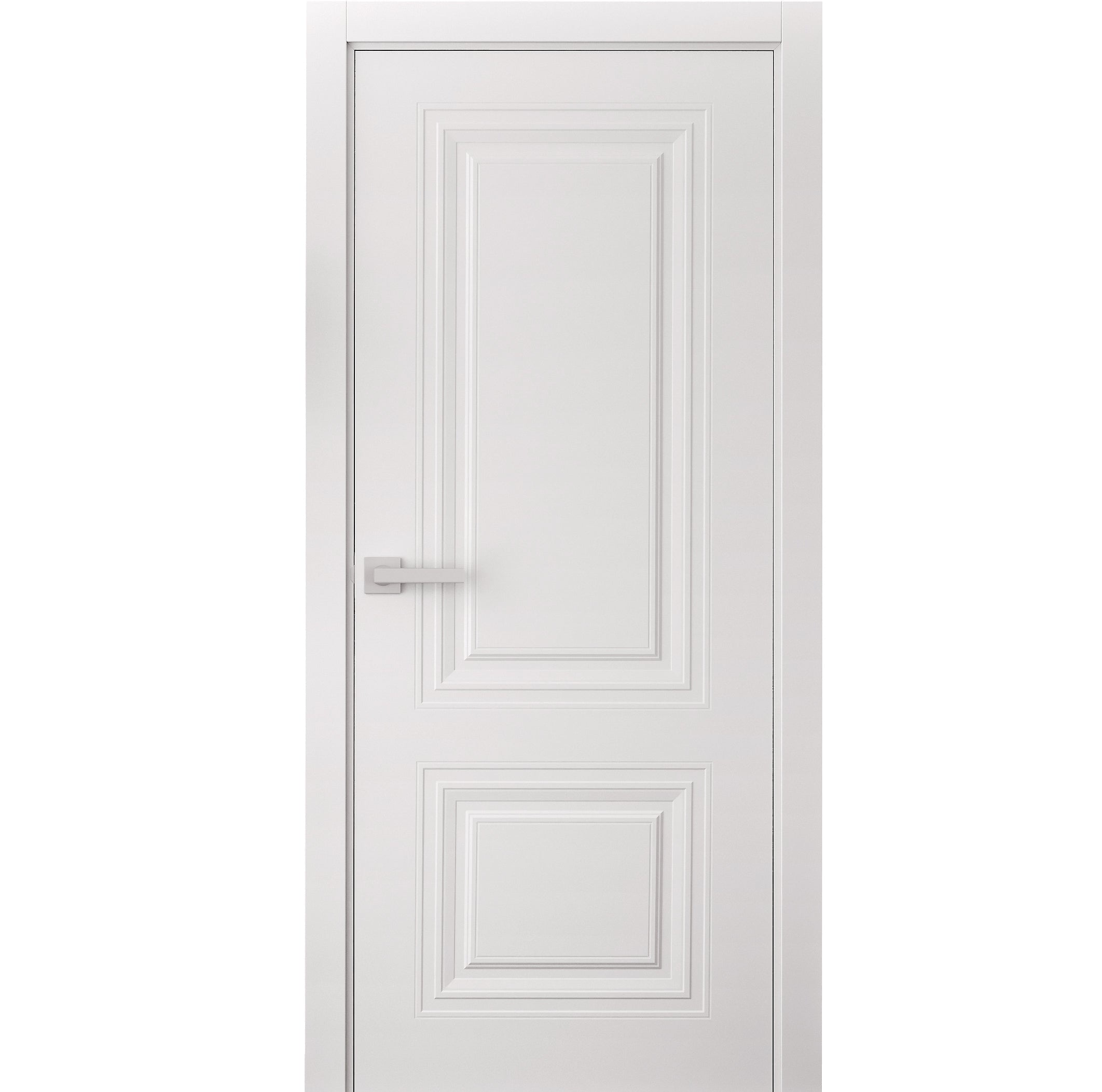 Interior Door 42 x 96 inches | SELECT 1089 White | Single Regular