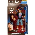 thumbnail image 2 of Figura de acción Mattel WWE John Cena Top Picks Elite de 6 pulgadas, 2 of 6