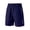 Dark Blue -AF13, variant on Inglocry Men's Gym Workout Shorts Quick Dry Athletic Running Lightweight Stretch Shorts Casual Workout Summer Shorts with Zipper Pockets Dark Gray 2XL