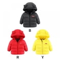 thumbnail image 6 of Winter Coats for Kids Light Padded Clothes Jacket for Baby Boys Girls, Infants, Toddlers 0-5Y, 6 of 6