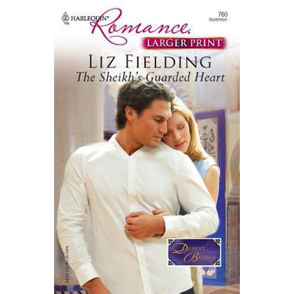 Pre-Owned The Sheikh's Guarded Heart (Unknown) 0373182600 9780373182602