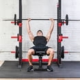 thumbnail image 3 of Lifeline Fitness Utility Weight Bench – Adjustable – 1,000lb Rated for Weightlifting and Strength Training, 3 of 13