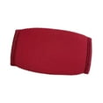 thumbnail image 2 of Baoblaze Football Chin Pad Chin Pad Cover Easy to Install Sport Accessories Football Chin Red, 2 of 8