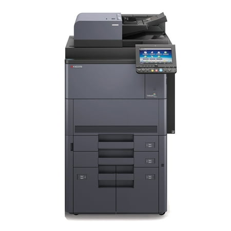 Pre-Owned Used Kyocera TaskAlfa 7052ci Color Laser Multifunction Copier - 70ppm, Print, Copy, Scan, Auto Duplex, Network, Email, Mobile Printing, 2 Trays, Dual Tandem Trays, A5/A4/A3/SRA3/12x48 Banner