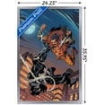 thumbnail image 3 of Marvel Kraven The Hunter - Venom #158 Wall Poster, 22.375" x 34" Framed, 3 of 6
