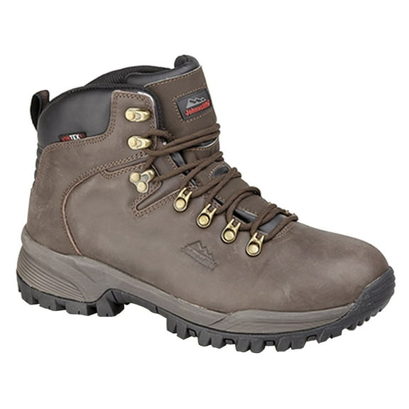 Johnscliffe Boys Canyon Leather Superlight Hiking Boots
