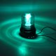 thumbnail image 2 of Luz De Navegación, Lámpara Led Para Barco, Accesorio Para Barco, Luz LED De Navegación De 12V, Impermeable, Barco Marino, Yate, Lámpara De Ancla Redonda, Carcasa Verde ANGGREK Navigation Light, 2 of 8