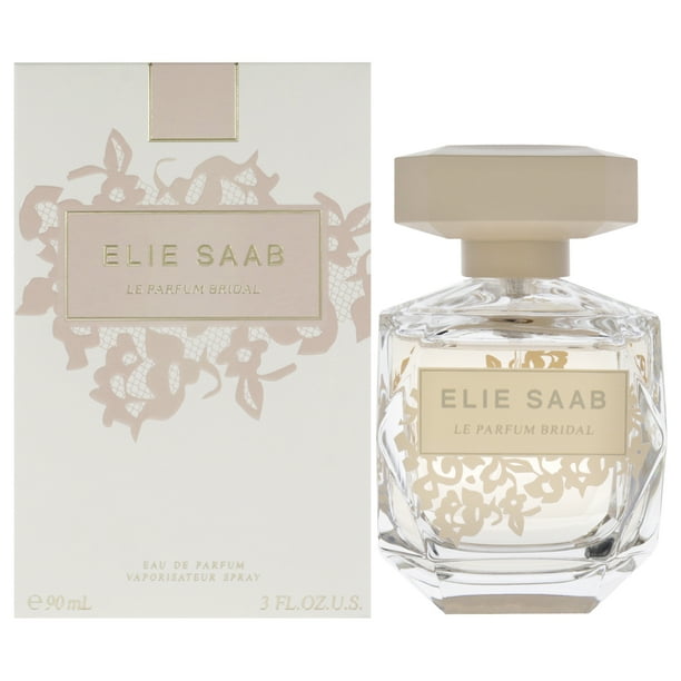 Elie Saab Le Parfum Bridal de Elie Saab para mujer - EDP Spray de 3 oz