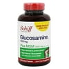 Schiff Glucosamine Plus MSM 1500 mg, 150 Coated Tablet-3 Pack