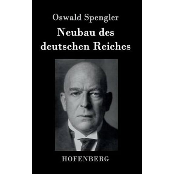 Neubau Des Deutschen Reiches