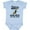 AE-Light Blue, variant on Inktastic Diving Future Scuba Diver Like Daddy Boys Baby Bodysuit
