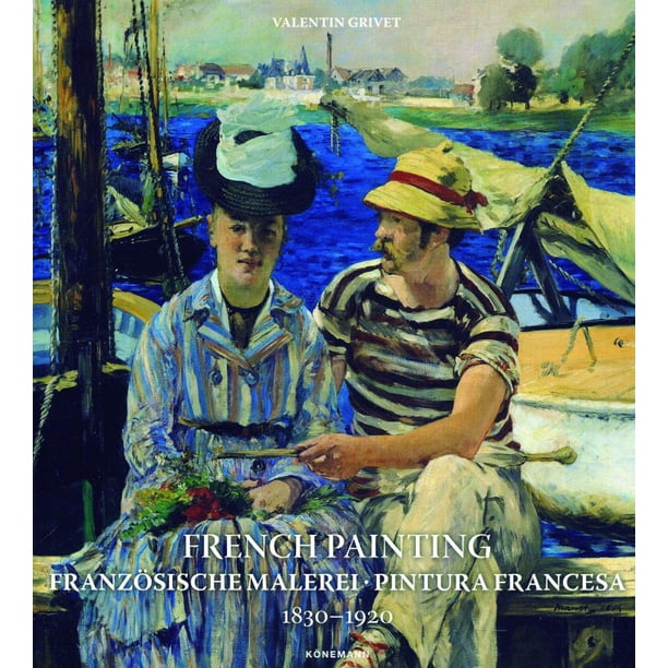 Libro Iron Henry: French Painting 2, (18301920) Tapa Blanda, Autor Valentin Grivet, Editorial Koenemann