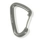 thumbnail image 1 of Carabinador Servicio Pesado 25kn Capeta Alambre Cargado Resorte (gris), 1 of 9
