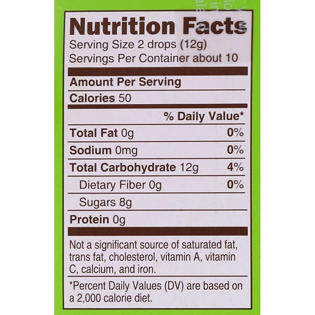 WEDDERSPOON Organic Manuka Honey Drops - Eucalyptus 4 OUNCE, Pack of 2