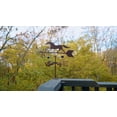 thumbnail image 3 of EZ Vane Running Horse Weathervane | Garden Mount | 14 Gauge Steel | Sealed Ball Bearings | Home or Garden, 3 of 10