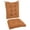 Pumpkin Spice, variant on OakRidgeTM Corduroy Tufted Rocking Chair Cushion Set