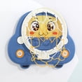 thumbnail image 3 of Kids Basketball Hoop Set Creative Suction Cup Basketball Toy Indoor Sport Game, 3 of 10