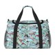 thumbnail image 1 of Fotbe pirate with funny animals Bolsa de Viaje con Estampado, Bolsa de Fin de Semana para Mujer con Compartimento para Zapatos, Bolsa de Gimnasio con Bolsillo Húmedo, 1 of 7