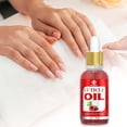 thumbnail image 2 of Aceite para cutículas de uñas,Aceite para cutículas para uñas Salón portátil Uso doméstico,Aceite para cutículas de uñas 30ml  ,Aceite para cutículas nte Yuyangstore Aceite para cutículas de uñas, 2 of 5
