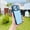 Blue, variant on Shockproof Case For iPhone 17 Pro Max, Translucent Matte Frosted Back with Soft TPU Bumper Protective Cover, Slim Anti-Fingerprint Slim Fit Rugged Shield For iPhone 17 Pro Max, Blue