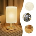 Christmas Clearance! VWRXBZ Table Lamp for Bedroom 3 Way Dimmable