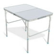 thumbnail image 2 of SalonMore Outdoor 35" x 24" x 28" Portable Plastic Table, 2 of 8