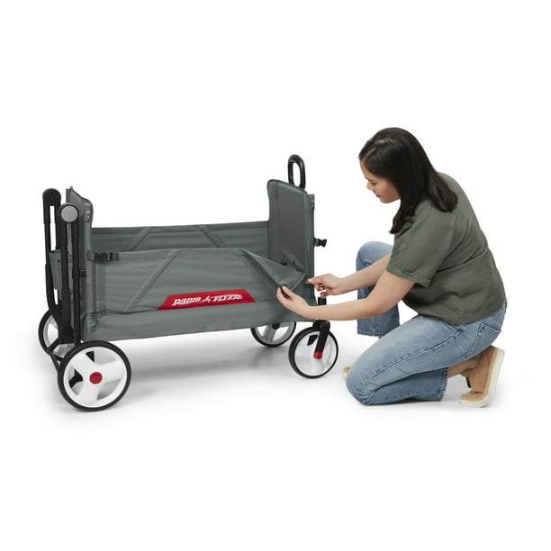 caravan coupe quad stroller wagon Larktale Compact Stroller/Wagon filter_Features:Compression straps Design:Cardigan School Uniform Sea Fishing Setup Saltwater seater caravan