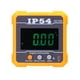 thumbnail image 1 of degradador Irfora Inclinómetro de transportador digital portátil de alta precisión IP54 de 4 * 90 ° Función de retención de datos de medición de pendiente relativa absoluta con bolsa de almacenamient Irfora degradador, 1 of 7