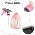 thumbnail image 2 of Feimier Plastic Spray Bottle Cleaning Hand Garden Empty Trigger 500ml, 2 of 11
