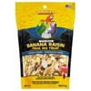 Vitakraft Crunch Sticks Whole Grains & Kiwi Dry Cockatiel Treat, 2 Ct