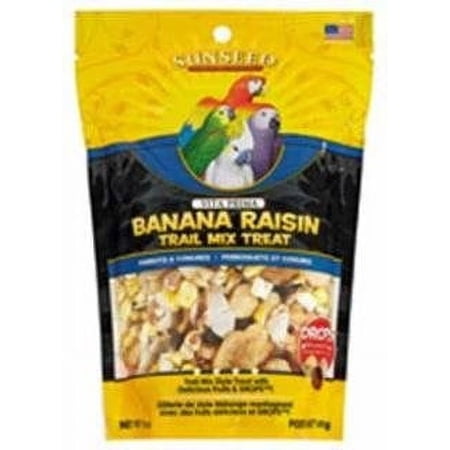 Vitakraft Crunch Sticks Whole Grains & Kiwi Dry Cockatiel Treat, 2 Ct