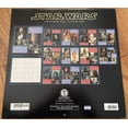 thumbnail image 2 of Star Wars Heroes and Villains 2003 calendar (Hayden Christensen Anakin Skywalker cover), 2 of 2