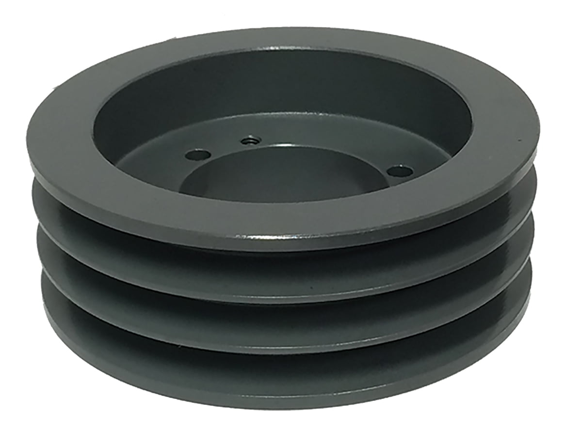 grooved belt pulleys
