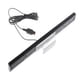 thumbnail image 3 of Receptor con cable para WII Receptor de barra de sensor infrarrojo con cable de repuesto para consola Wii U Motion Plus, 3 of 8
