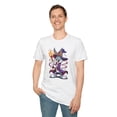thumbnail image 2 of Bugs Bunny Shirt, Bugs Bunny T Shirt, Shirt with Bugs Bunny, T Shirt with Cartoon, Cartoon on T Shirt, Animation Shirt, 2 of 10