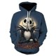 thumbnail image 1 of Sudaderas con capucha con estampado 3D de Jack y Sally para hombre y mujer, moda informal, pesadilla antes de Navidad, Sudadera con capucha de terror, 2023, 1 of 4