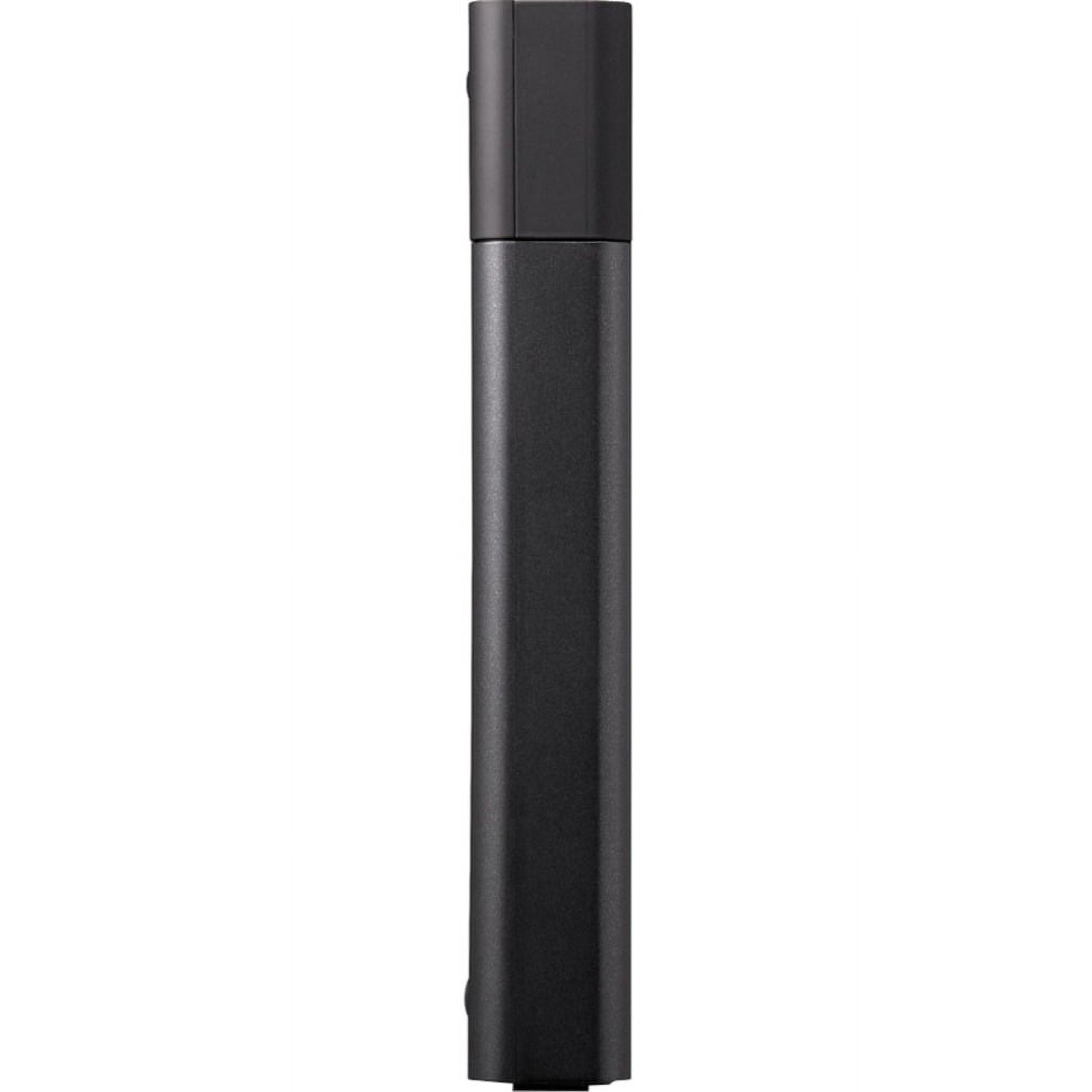 Buffalo Ministation Extreme Hd-pzn2.0u3b 2 Tb External Hard Drive - Usb 3.0 - Sata - Portable - 1 Pack (hd-pzn2-0u3b)