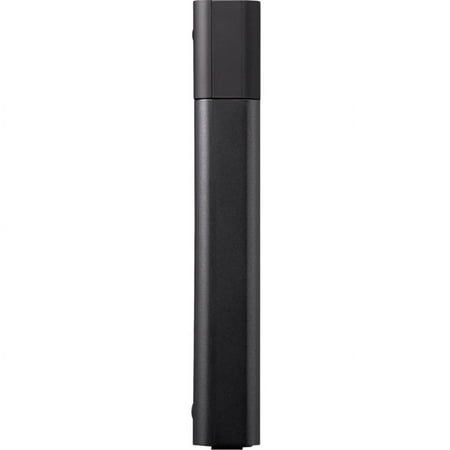 Buffalo - MiniStation Extreme NFC 2TB External USB 3.0 Portable Hard Drive - black