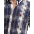 thumbnail image 4 of U.S. Polo Assn. Men's Long Sleeve Buttondown Shirt, 4 of 4