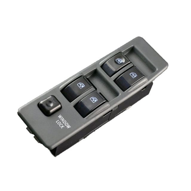 braveheart Window Control Switch Exquisite Glass Regulator Professional Windows Lifter Easy Installation Car Door Adjuster