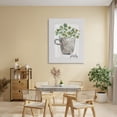 thumbnail image 3 of Stupell Industries Cottage Parsley Herb Mug Canvas Art, 30 x 40, by Livi Finn, 3 of 8