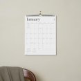 thumbnail image 2 of Calendario de pared Cabbrix 2025-2026, 18 meses, 15 x 12 cm, 2 of 5