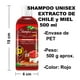 thumbnail image 3 of Shampoo Miel y Derivados 3H Con Extracto de Chile y Miel 500 ml, 3 of 5