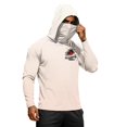 thumbnail image 4 of UPF 50+ Fishing Shirts for Men Performance Long Sleeve Sun Protection UV Shirt Mask Face Tops Hiking Running Swim Athletic Workout Shirt, 4 of 4