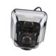 thumbnail image 1 of Faro de motocicleta,Conjunto de faro de motocicleta profesional 12V DC,Faro de motocicleta,luz de espejo redonda doble,Montaje de faro delantero del motor Fácil instalación,Piezas de, 1 of 8