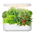 thumbnail image 4 of Sistema de cultivo hidropónico con altura ajustable para jardín de hierbas inteligente en interiores, 4 of 8