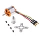 thumbnail image 5 of Motor Sin Escobillas A2217 1250KV para Accesorio de Motor de Ala Fija Hélice de 9 Pulgadas, 5 of 7