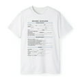 thumbnail image 3 of Employment Job Application T-Shirt, 3 of 5