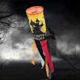 thumbnail image 4 of 2-pack Ghost Socks Flags, Halloween Socks Outdoor Hanging Decorations For Yard Garden Decorations, 4 of 5